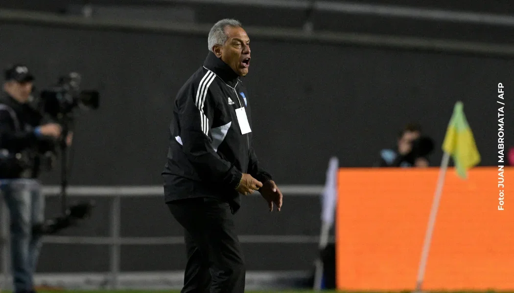 Hernán Torres destacó la actitud del Deportivo Cali.