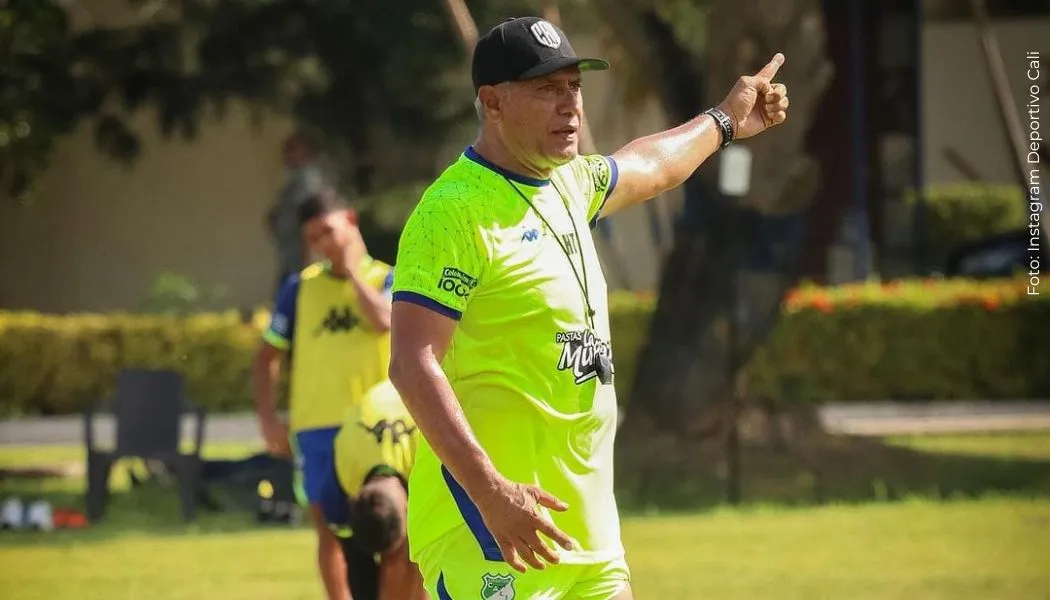Hernán Torres revela el problema interno del Deportivo Cali