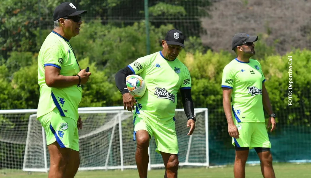Hernán Torres condición para seguir en Deportivo Cali