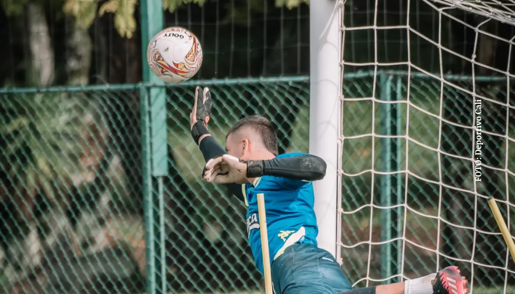 Hernán Torres habló arquero titular Deportivo Cali