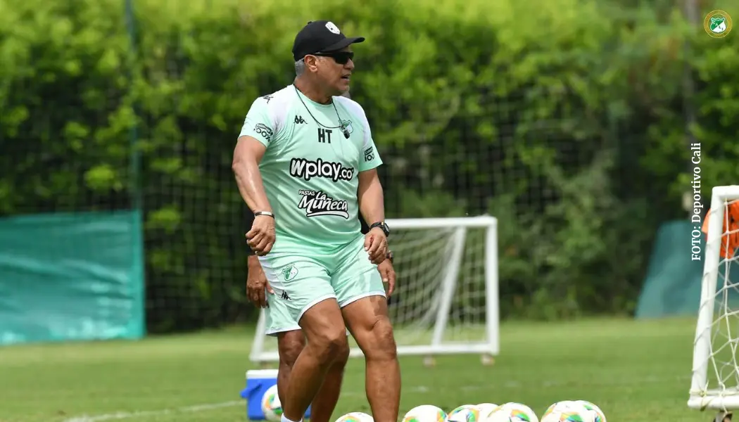 Ha sido imposible": Hernán Torres quería este delantero para Deportivo Cali