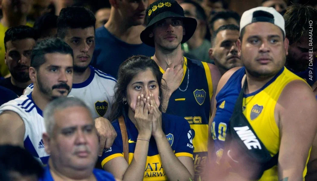 Hincha de Boca se quitó la vida tras la Libertadores
