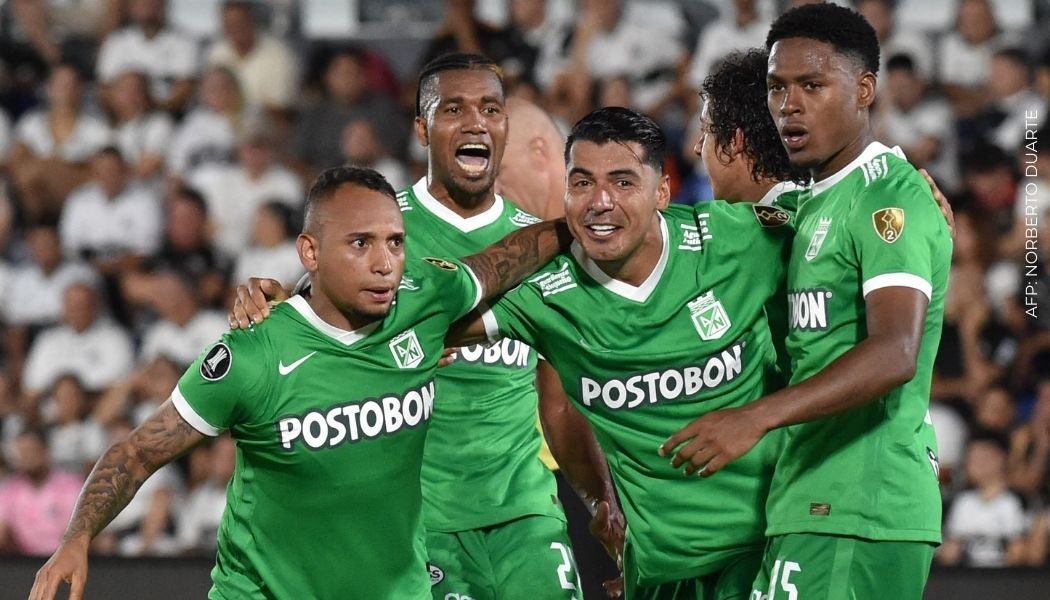 Así se verían las camisetas de Nacional para 2024