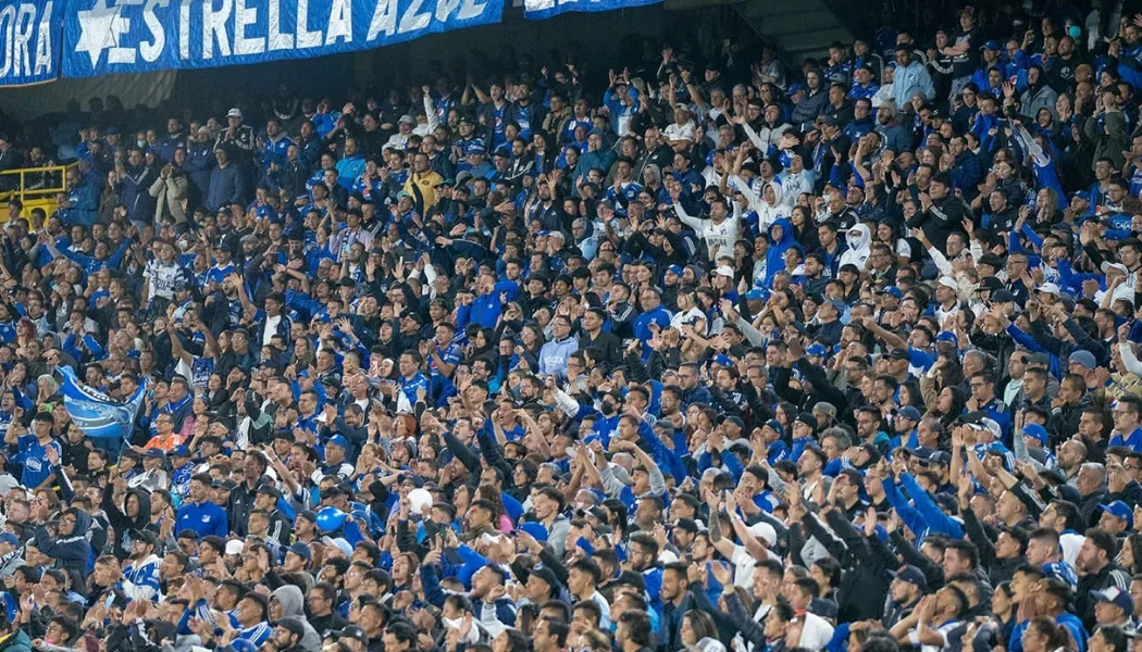 Hinchas de Millonarios