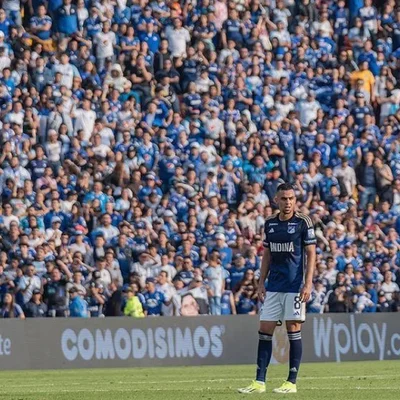 Refuerzo de Millonarios para el segundo semestre: ¿con pasado en Santa ...