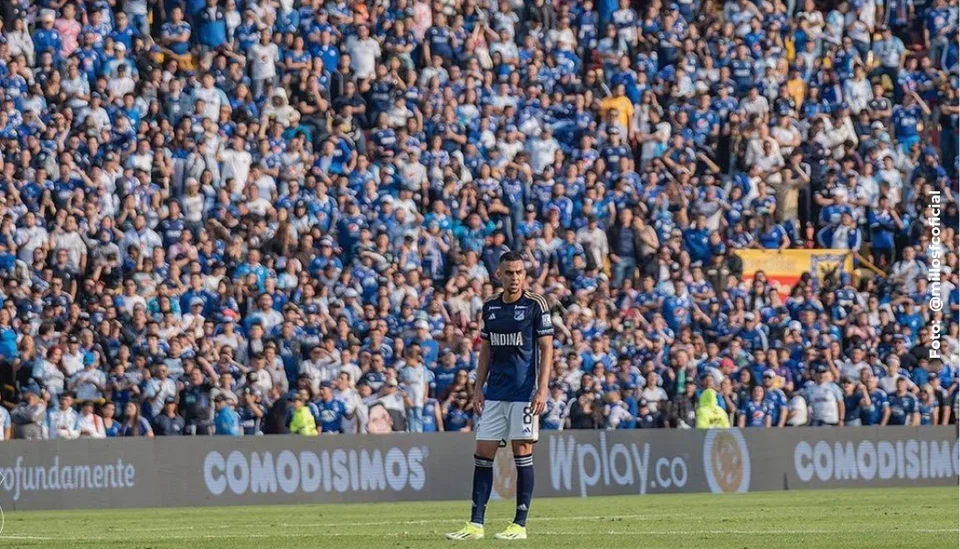 Refuerzo de Millonarios para el segundo semestre: ¿con pasado en Santa ...