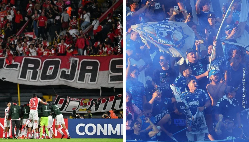Goleada de Santa Fe provoca abandono de embajadores