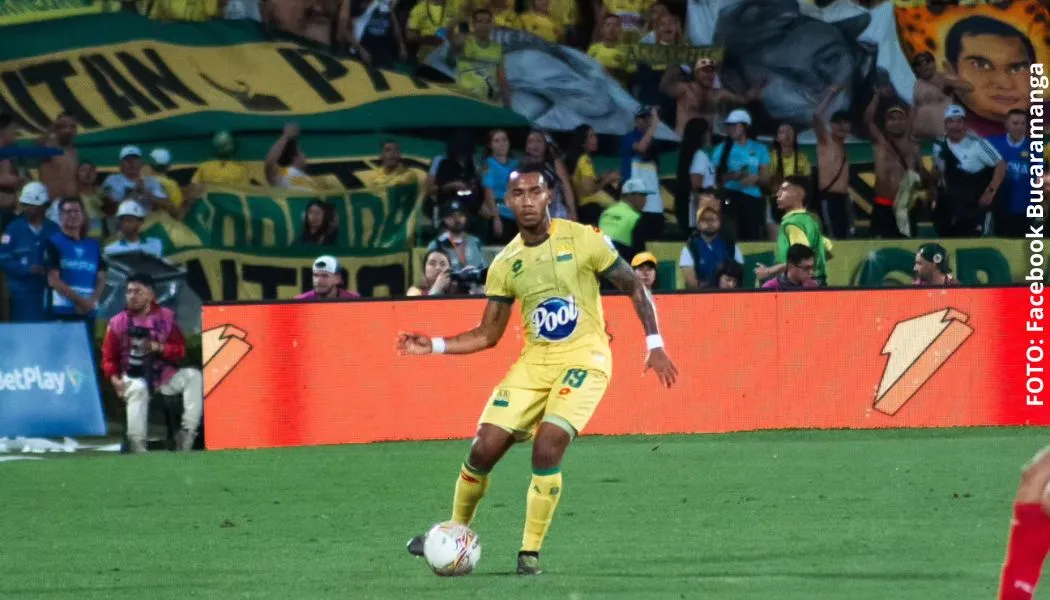 Hinchas de Bucaramanga invadieron cancha tras partido de final de Liga BetPlay