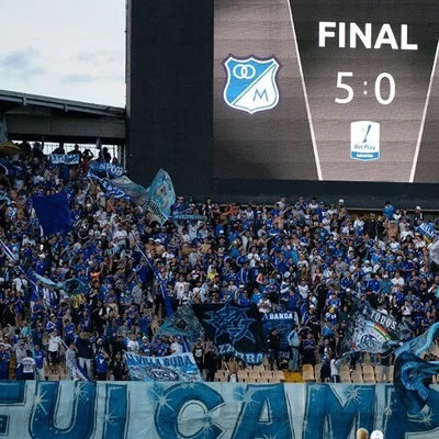 Los hinchas de Millonarios eligieron al extremo ideal: lo piden a ...