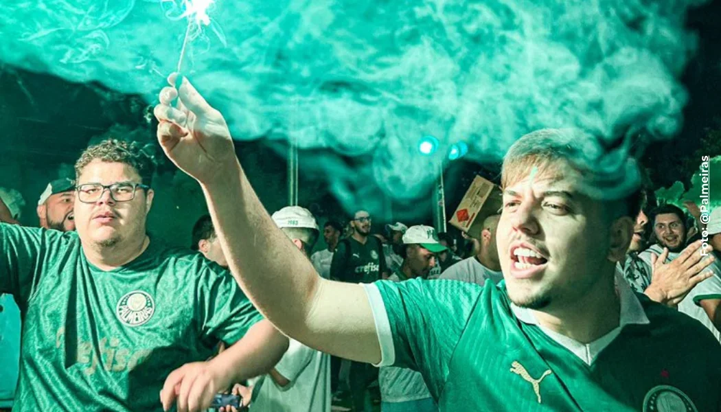 Yoreli Rincón nueva jugadora de Palmeiras.