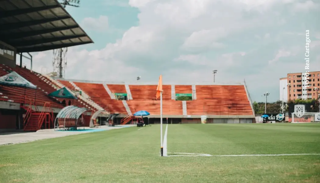 Estadio Polideportivo Sur de Envigado