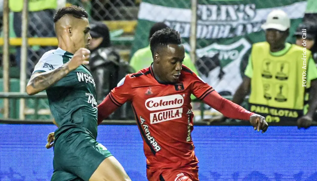 Deportivo Cali vs América