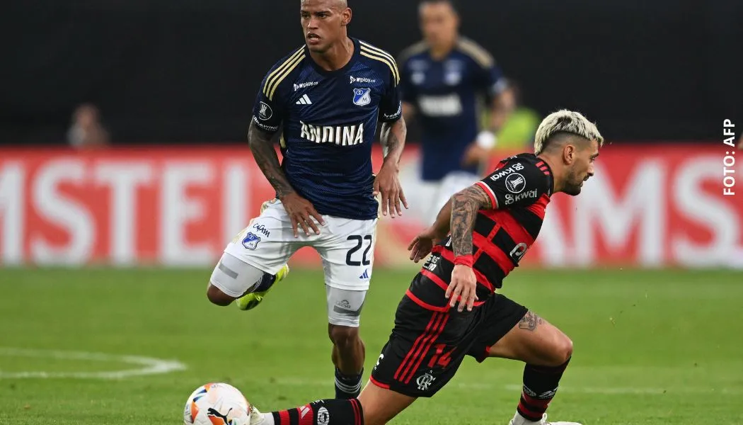 Millonarios ante equipos bolivianos