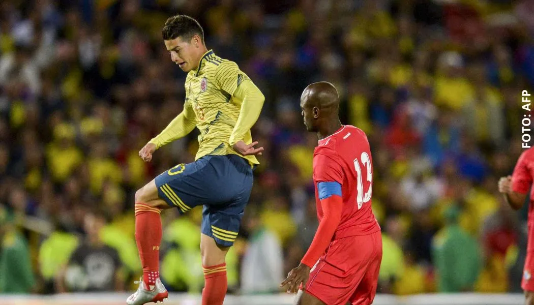 Historial entre Selección Colombia y Panamá previo a Copa América 2024