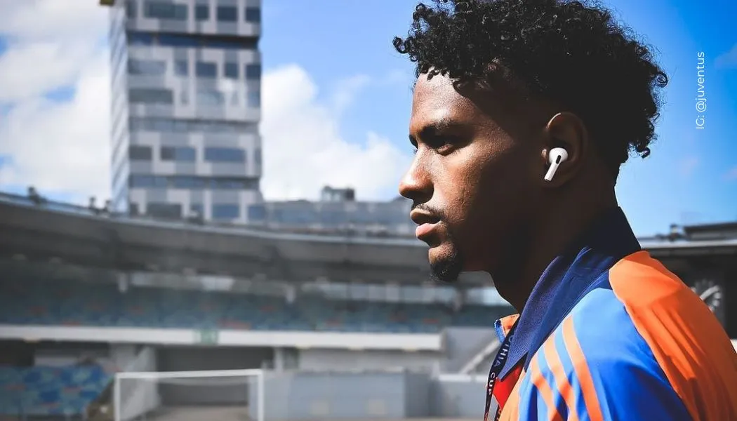 Histórico de la Juventus se refirió a Juan David Cabal