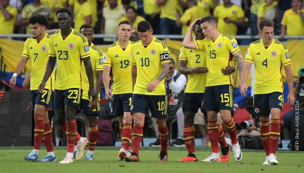 Jugador de Selección Colombia se quedó sin club