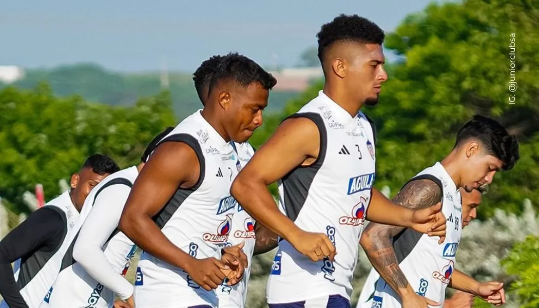 Homer Martínez se despidió del Junior de Barranquilla