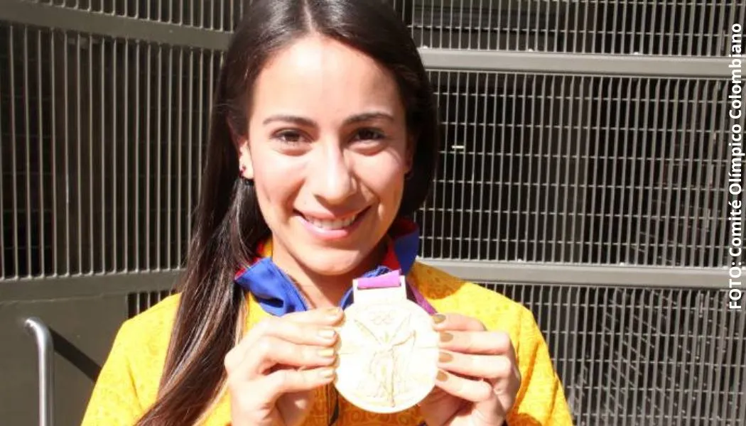 Mariana Pajón hora y dónde ver competición de BMX en París 2024