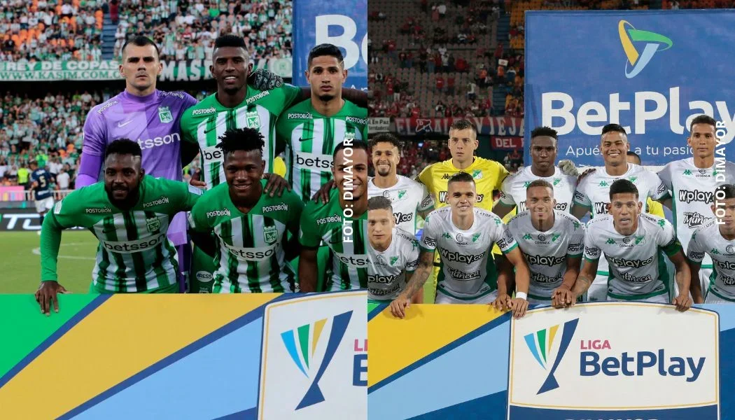 Deportivo Cali vs. Atlético Nacional