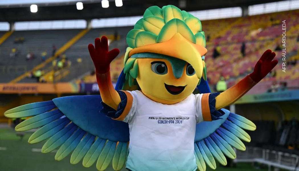 Horarios octavos de final Mundial Femenino Sub-20