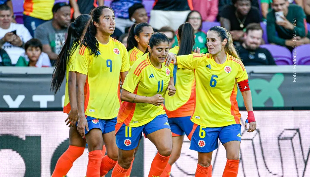 Horarios Selección Colombia Femenina Juegos Olímpicos