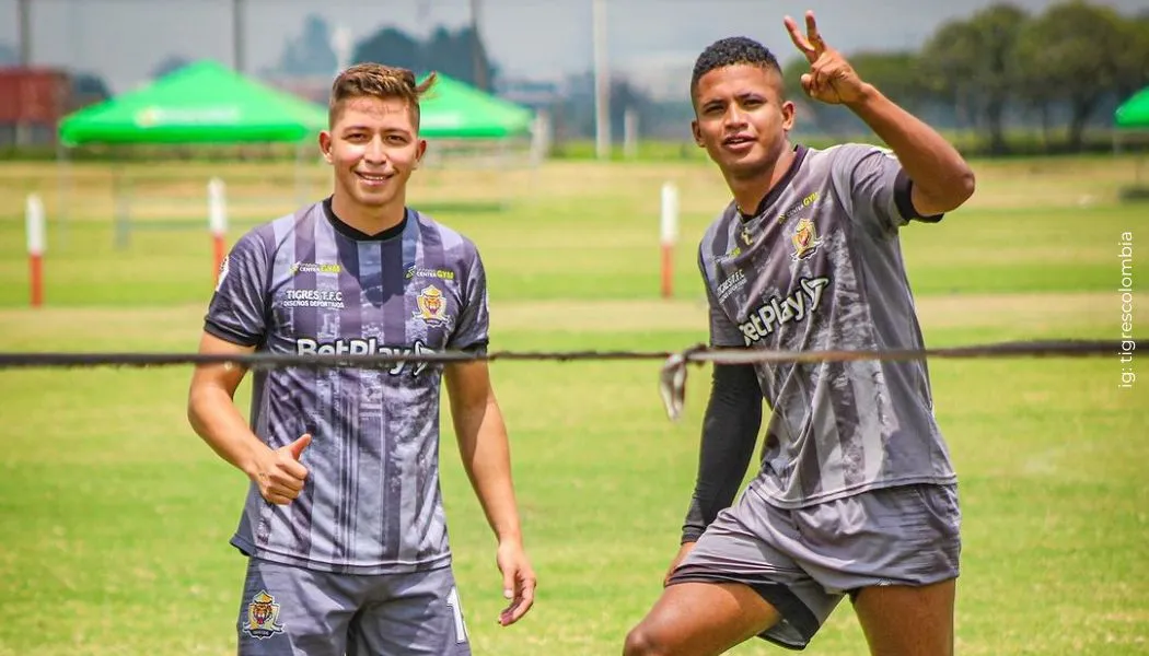 Del micro fútbol bogotano a ser clave en la Primera B