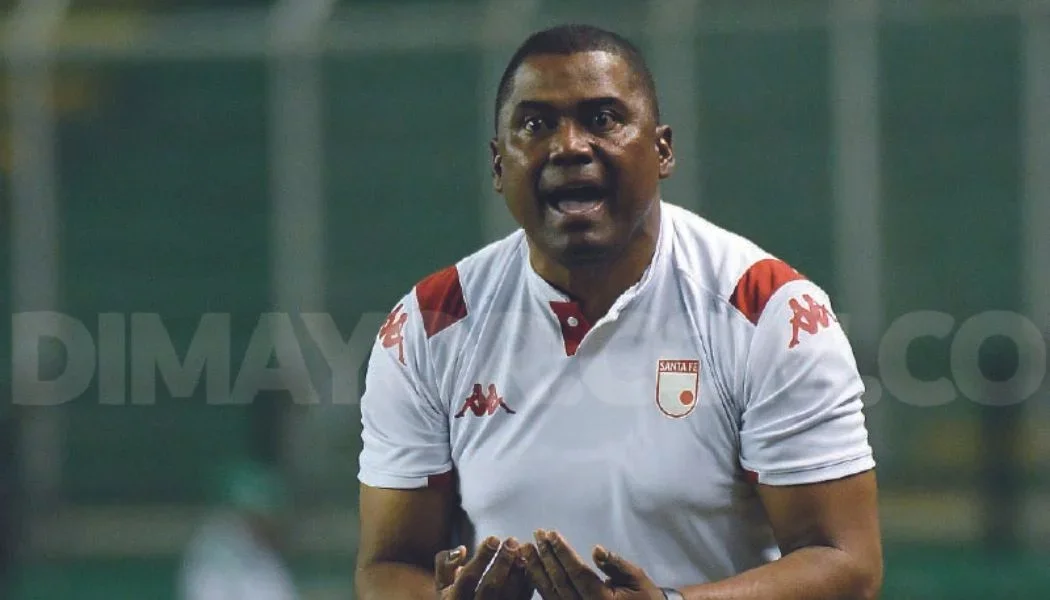 Hubert Bodhert sobre su salida de Santa Fe