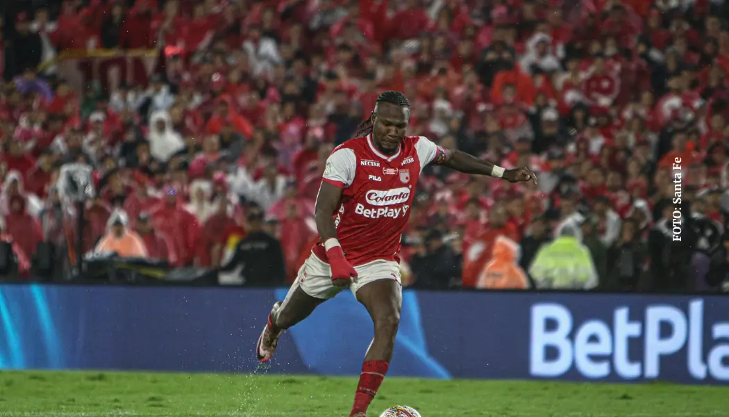 Hugo Rodallega recibió oferta de Konyaspor de Turquía