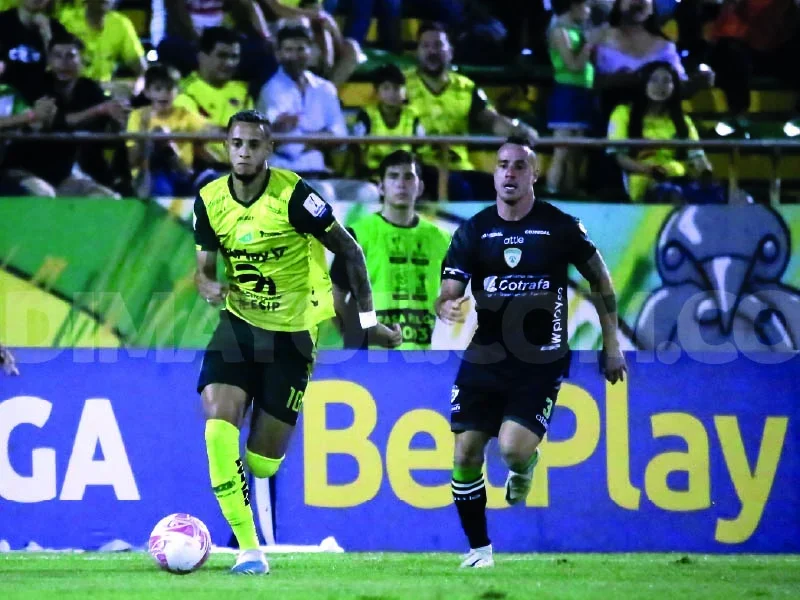 Atlético Huila vs La Equidad