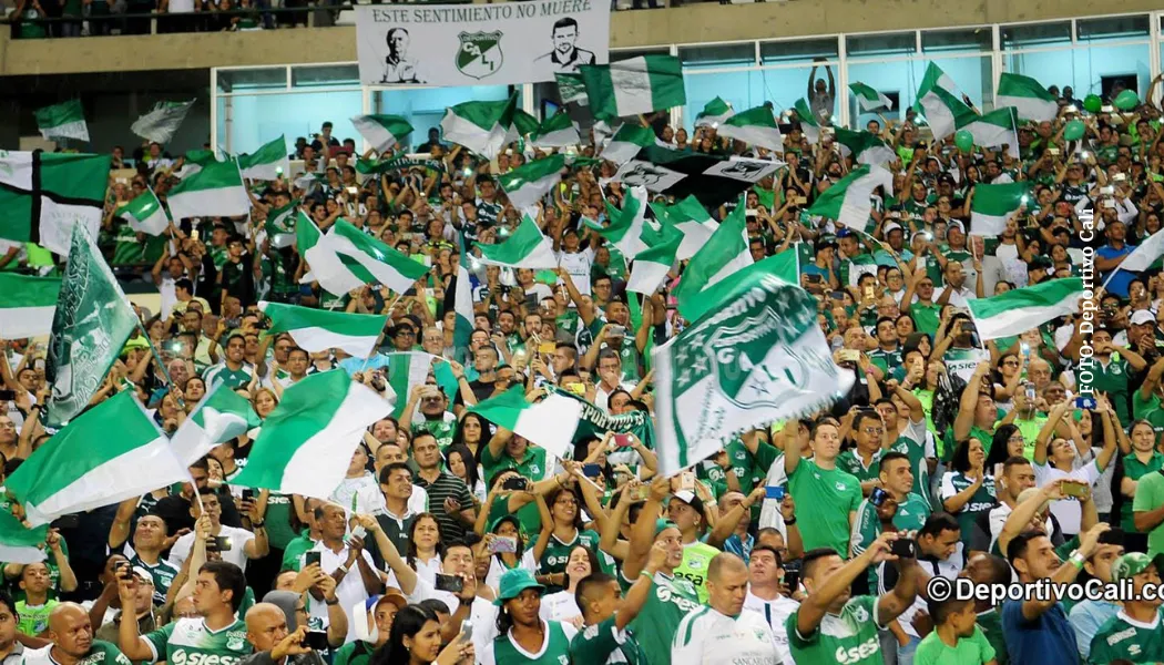 Humberto Arias informó la drástica sanción que pidió para dos hinchas del Cali