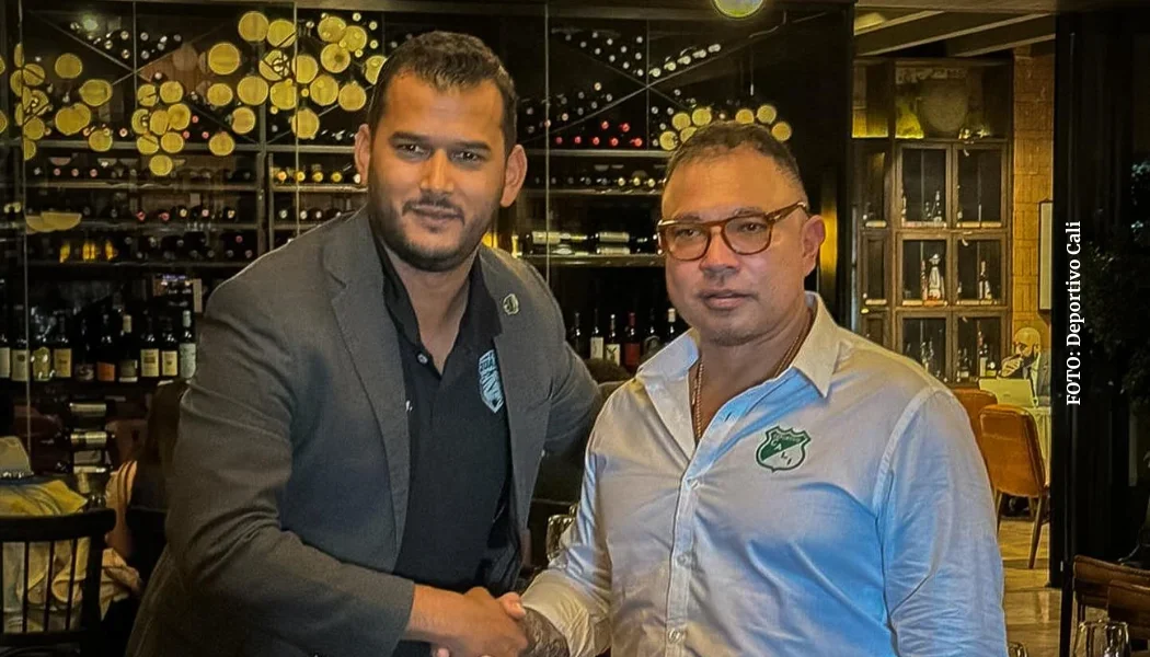 Humberto Arias Jr faltan dos refuerzos Deportivo Cali