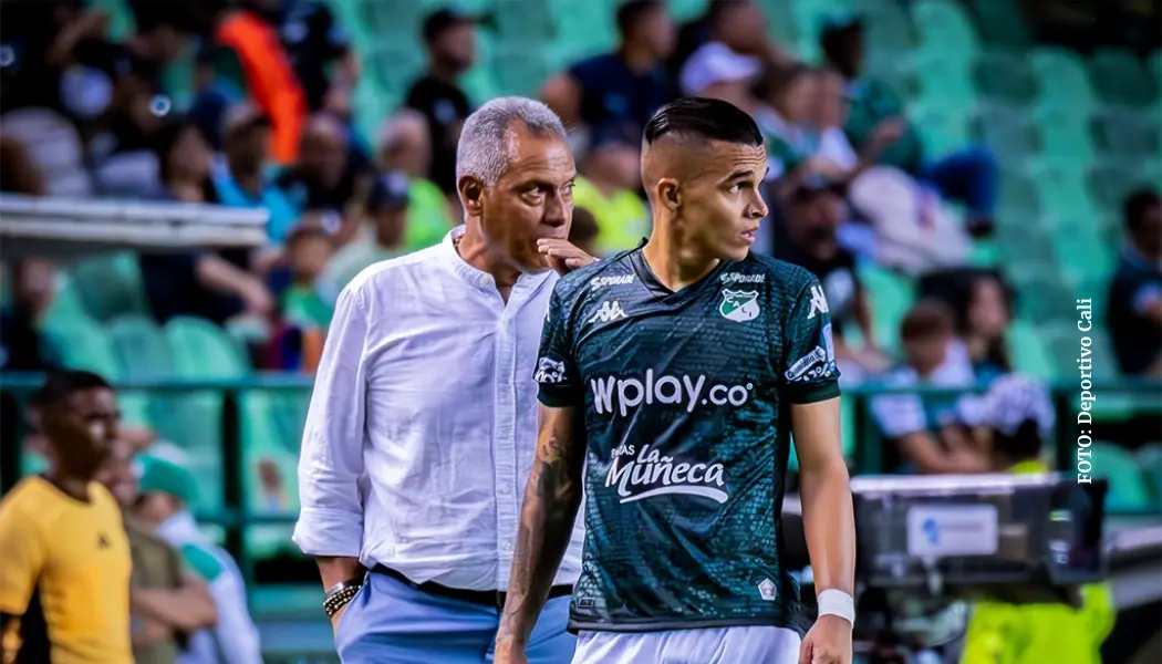 Humberto Arias y los motivos descuadre Deportivo Cali