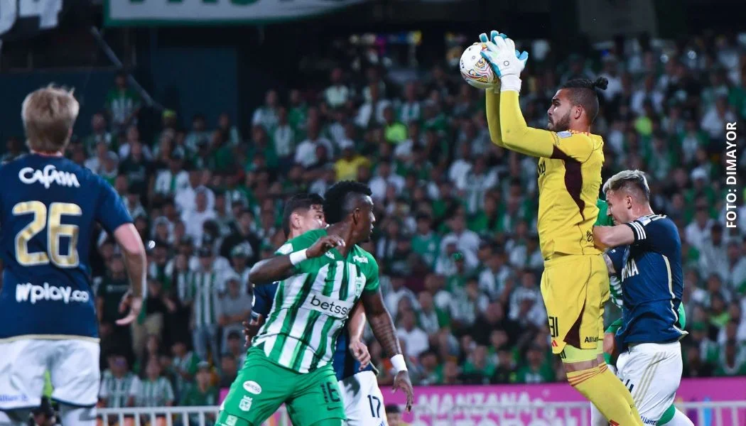 Millonarios y Atlético Nacional en Copa Libertadores