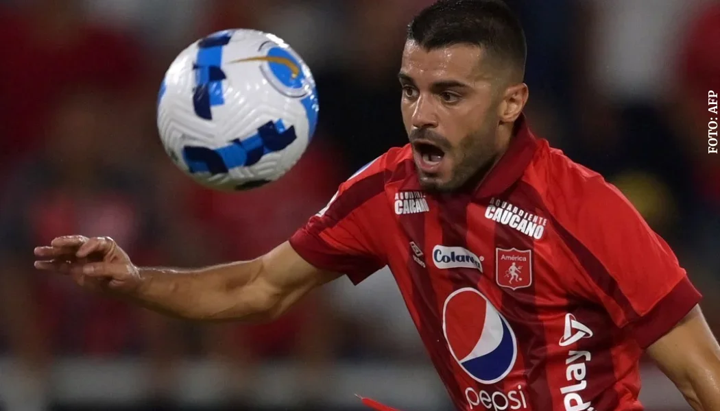 Iago Falque: ex delantero del América de Cali