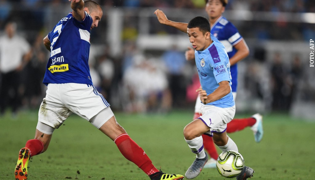 Ian Poveda en el fútbol inglés