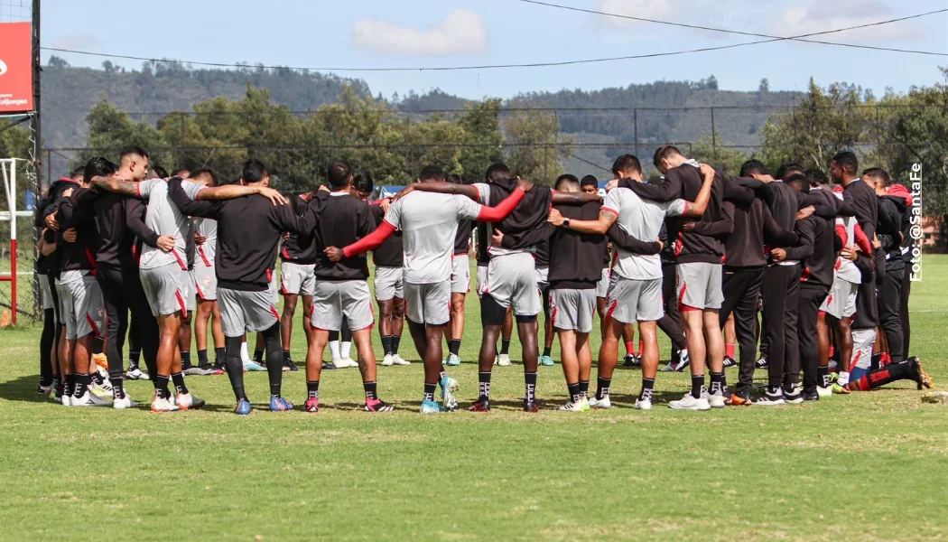 Independiente Santa Fe.
