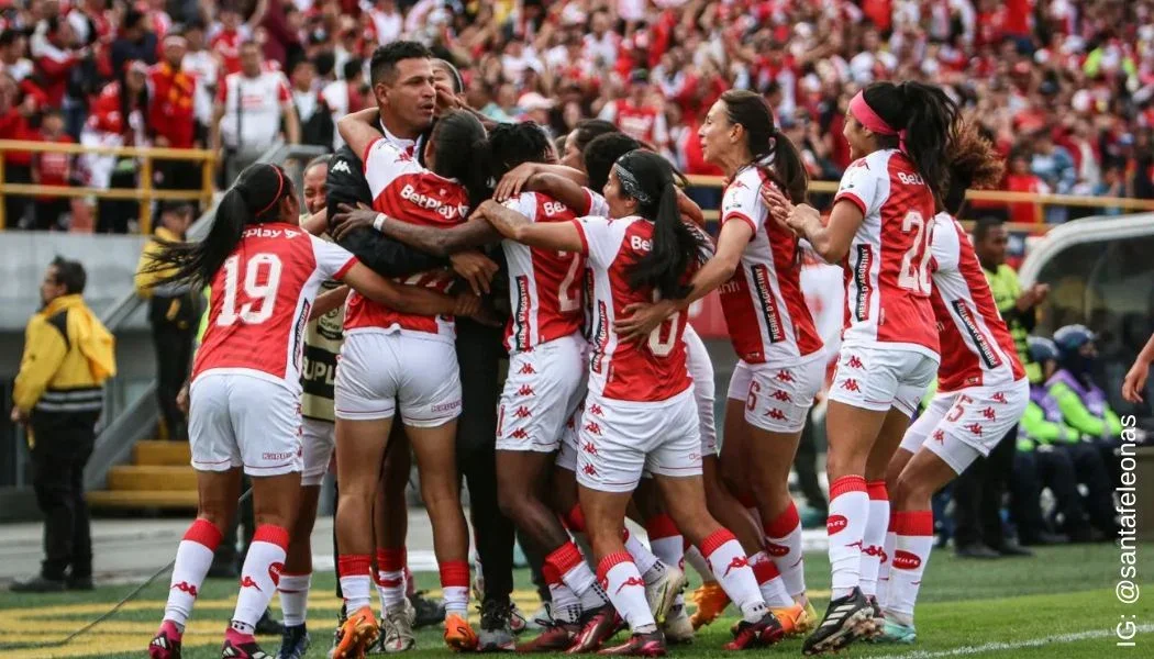 Santa Fe elegió sus mejores jugadoras para Libertadores