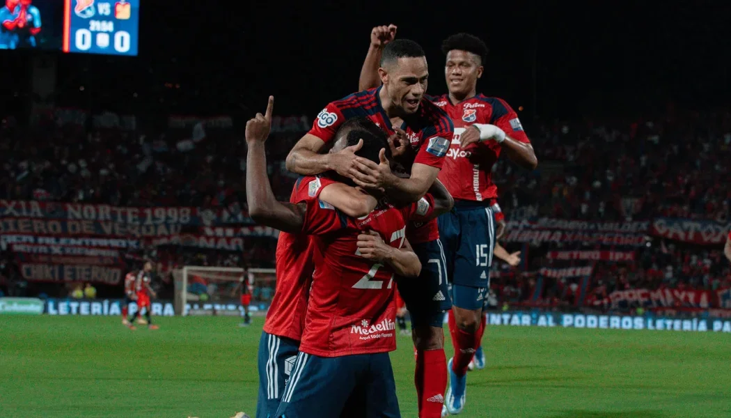 Deportivo Independiente Medellín ante Deportivo Pereira