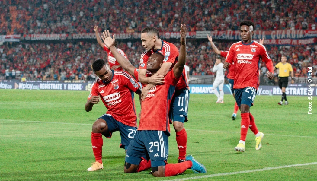 Independiente Medellín.