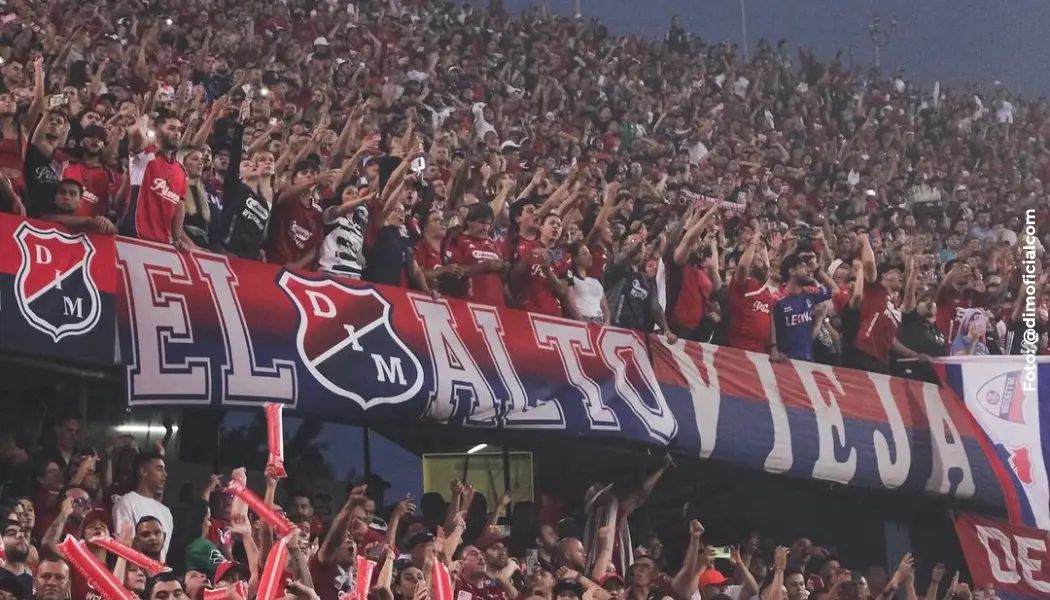 Principio de acuerdo de Medellín con Alejandro Restrepo.