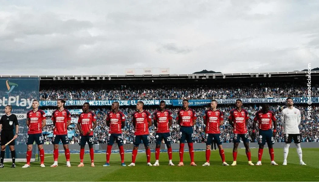 Independiente Medellín.