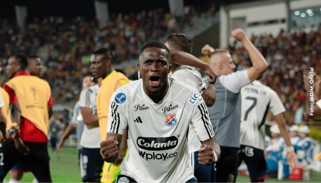 Independiente Medellín.