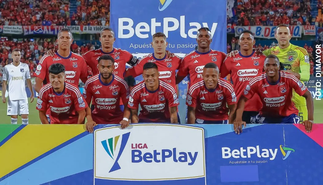 Independiente Medellín buscará fichaje de Joaquín Varela