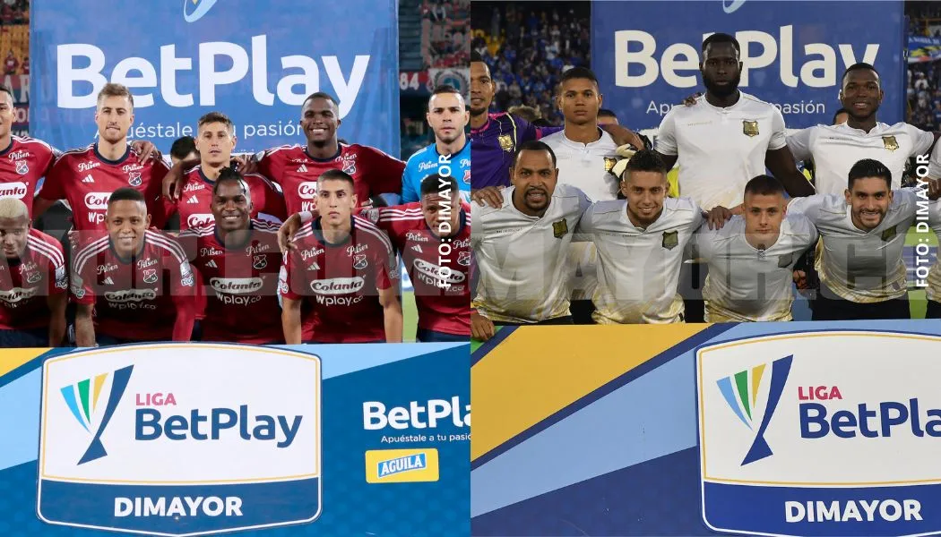 Independiente Medellín vs. Águilas Doradas