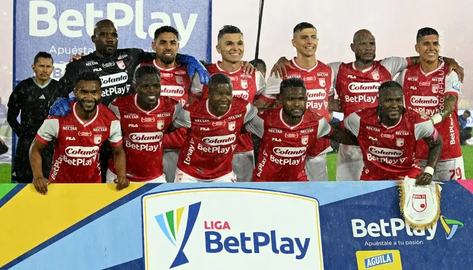 ¡El león busca rugir más fuerte! Santa Fe oficializó el precio de sus ...