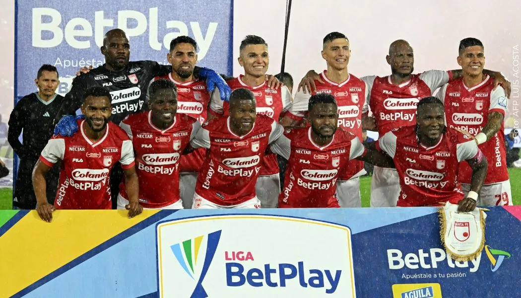 Posiciones que cubrirían nuevos refuerzos de Santa Fe