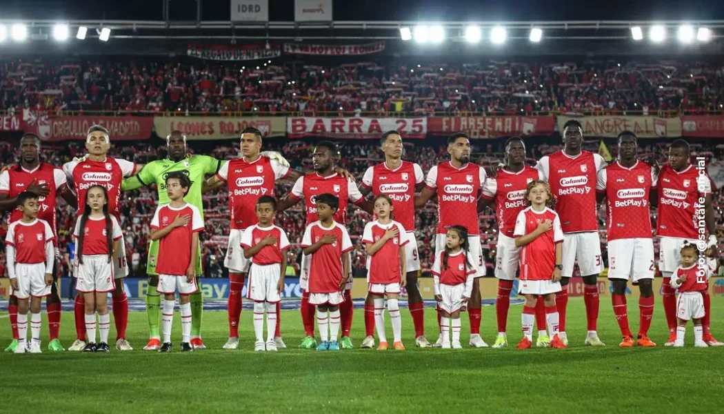 Independiente Santa Fe.