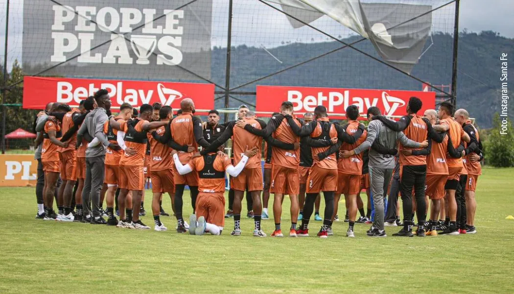 Pablo Peirano expresó la situación actual de Santa Fe