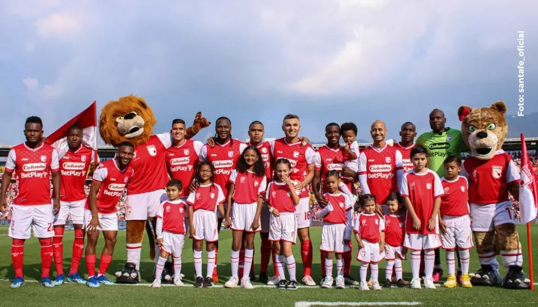 Independiente Santa Fe.