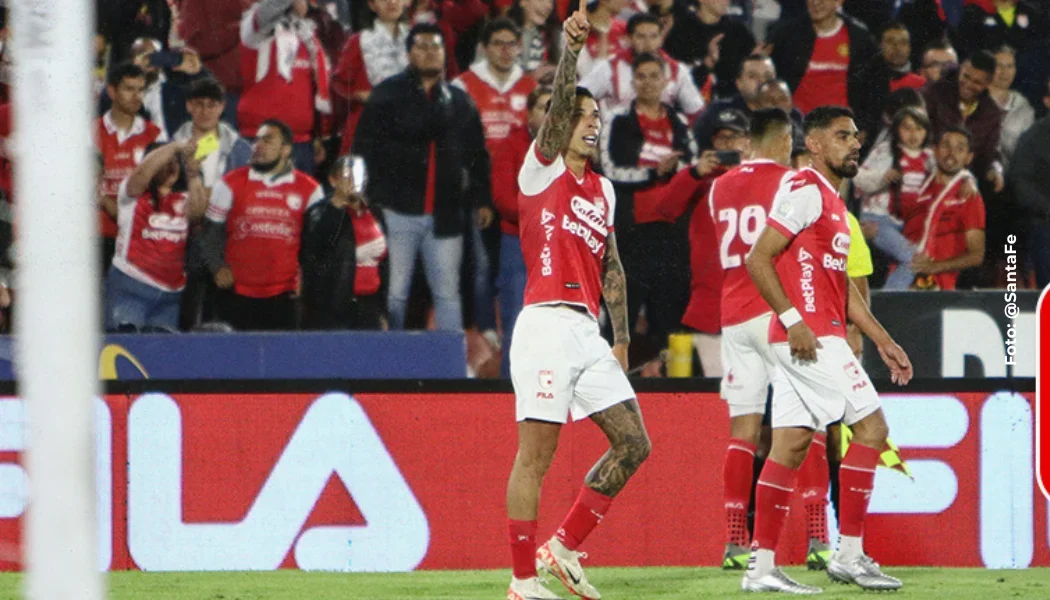 Independiente Santa Fe.